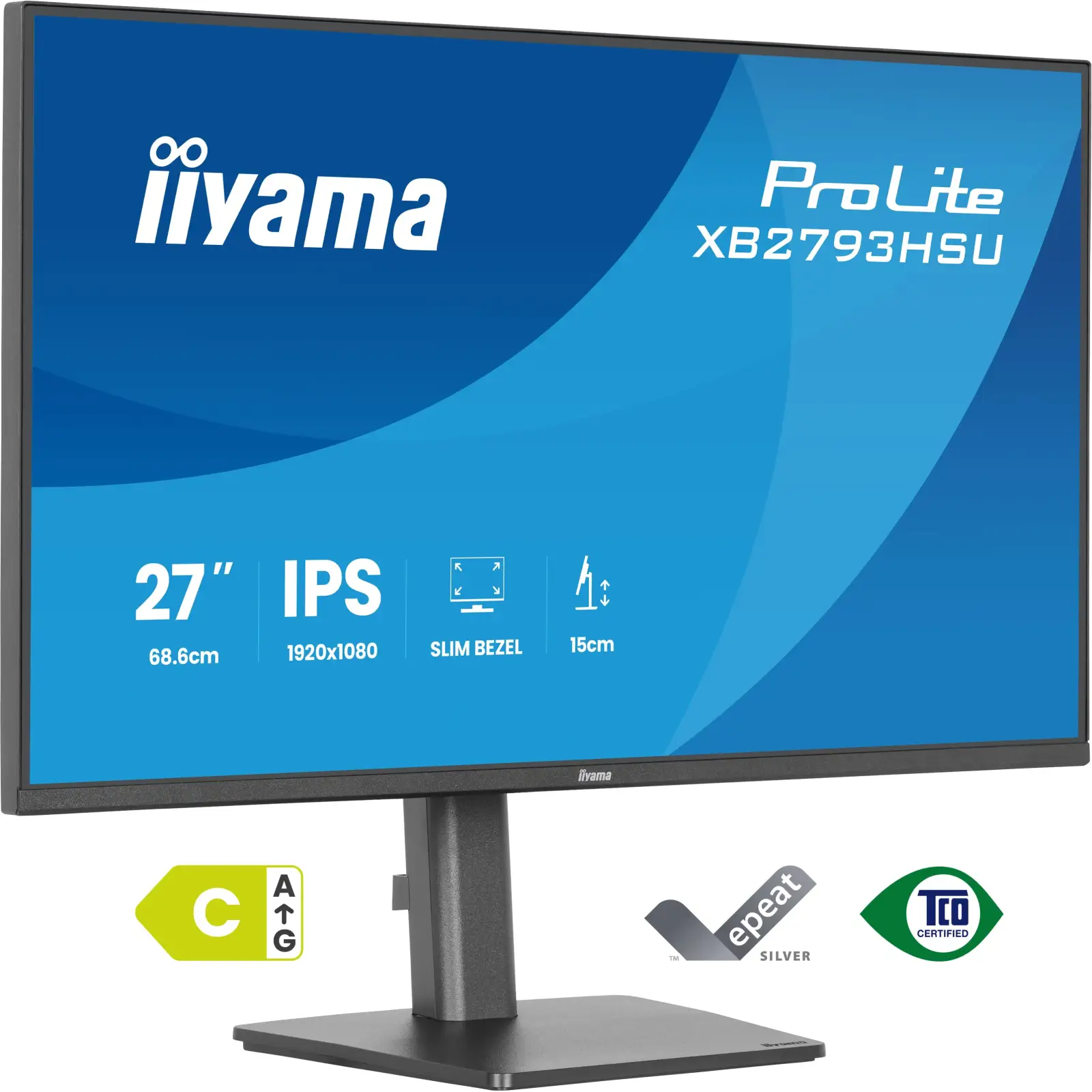 Монитор Iiyama ProLite 27