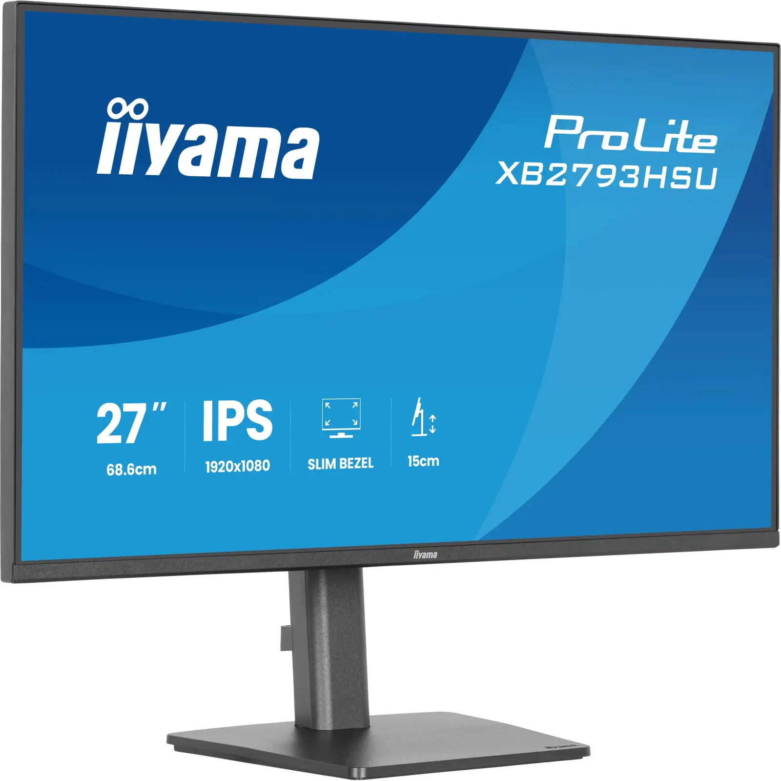 Монитор Iiyama ProLite 27