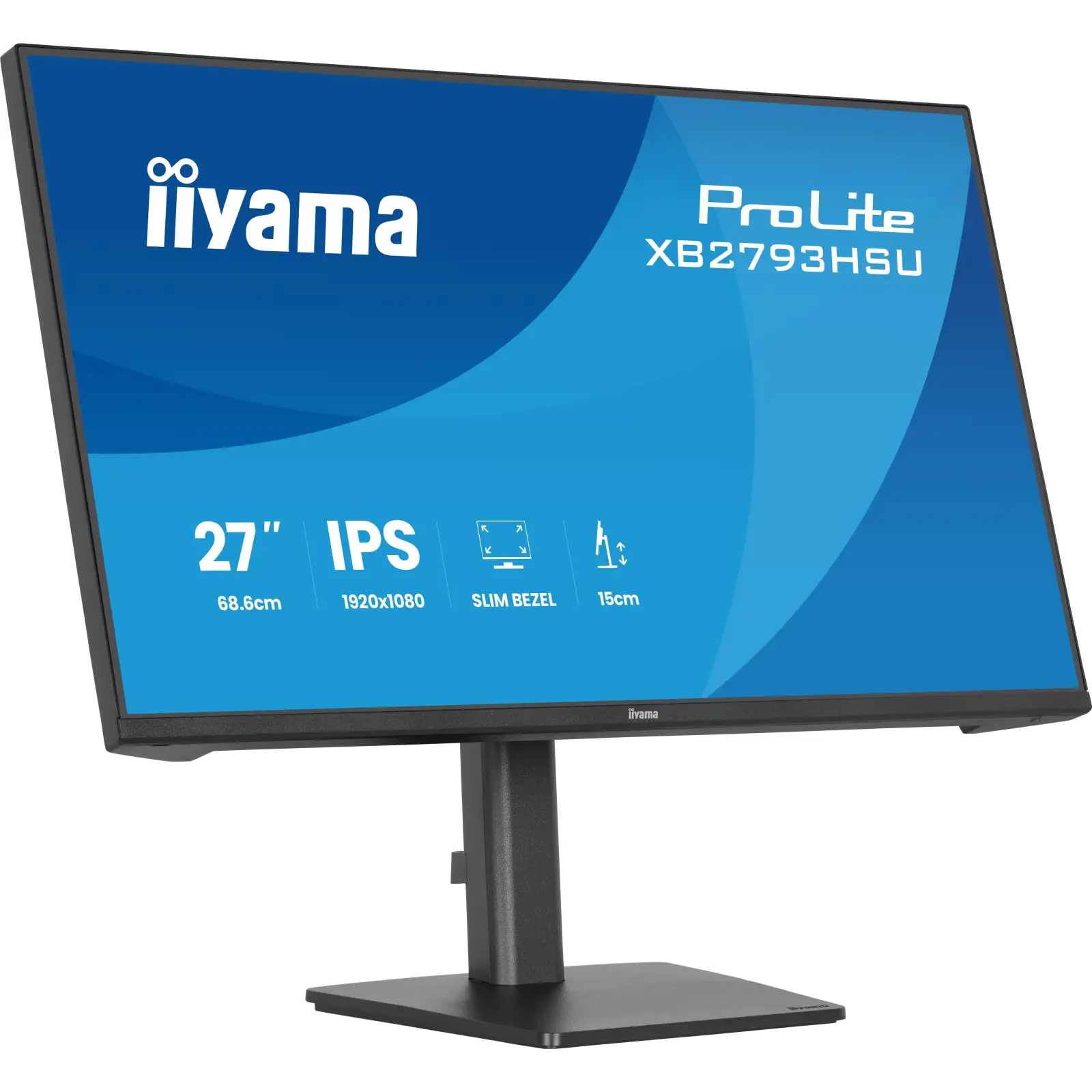 Монитор Iiyama ProLite 27