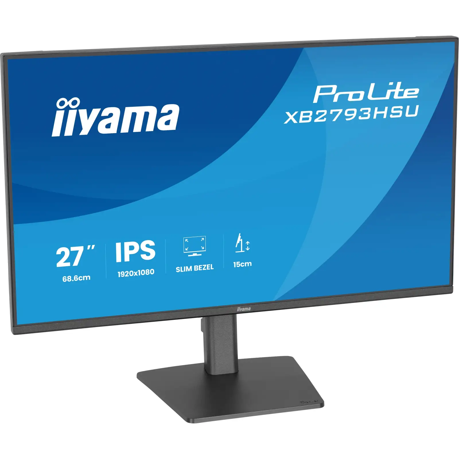Монитор Iiyama ProLite 27