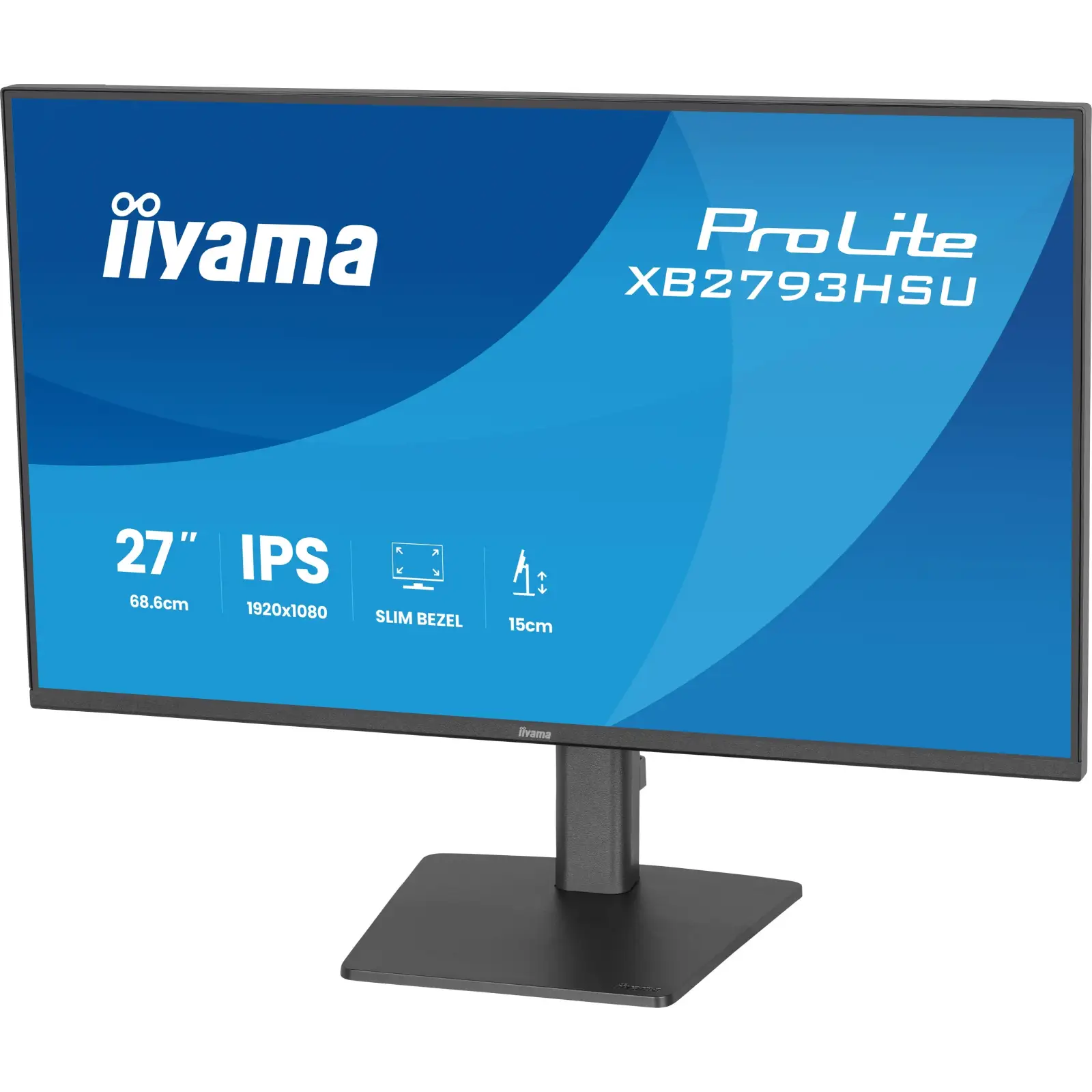 Монитор Iiyama ProLite 27