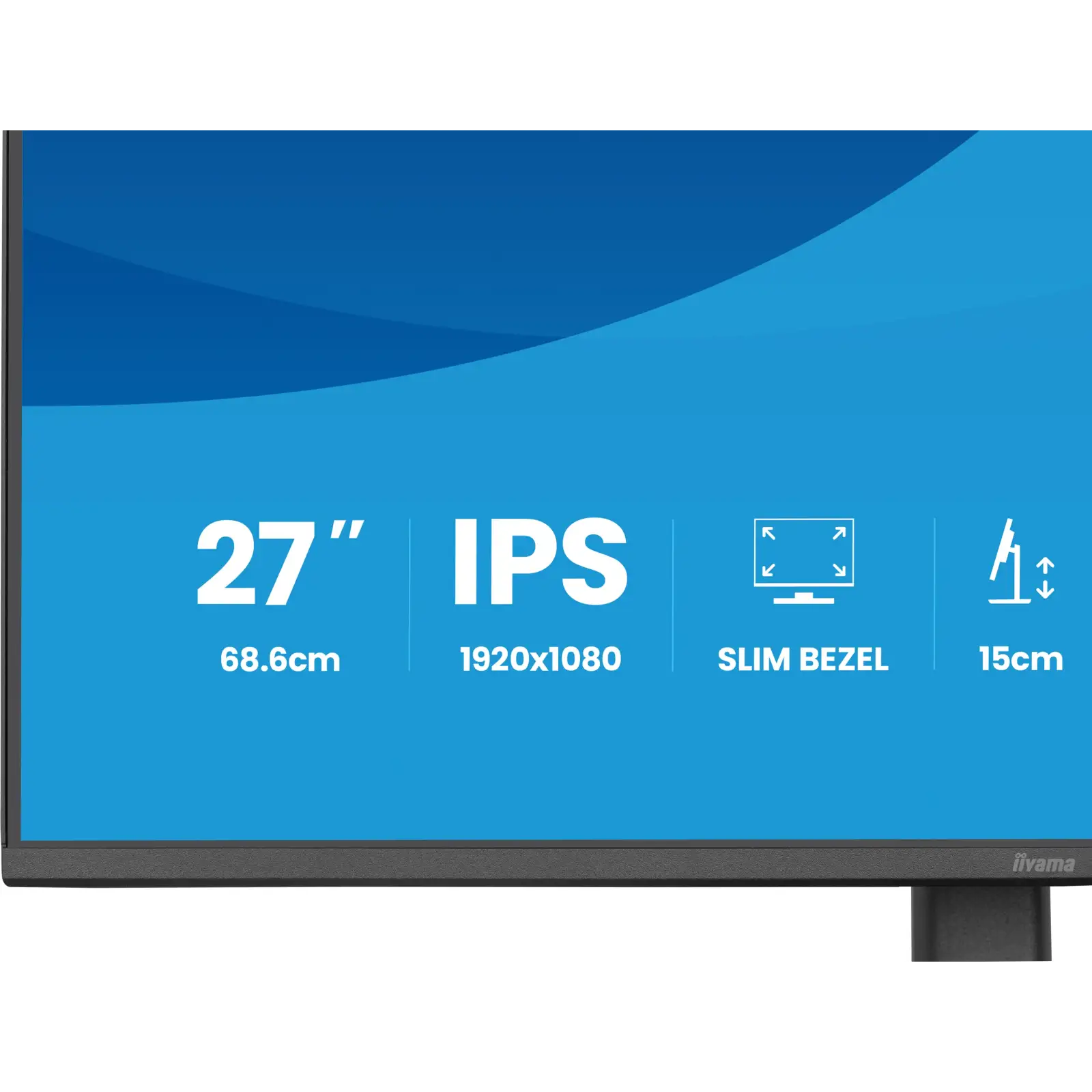 Монитор Iiyama ProLite 27