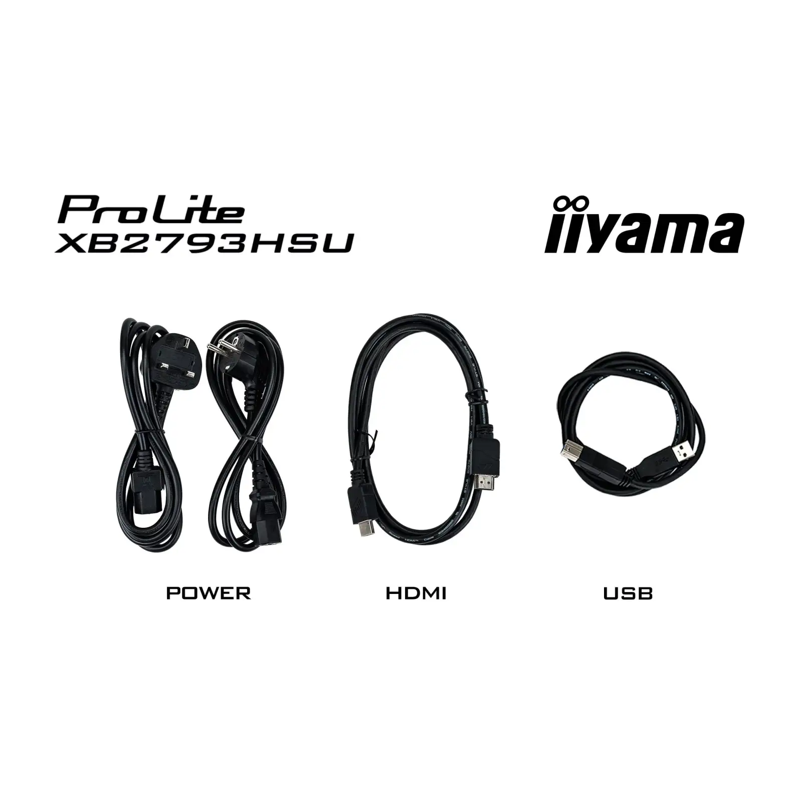 Монитор Iiyama ProLite 27