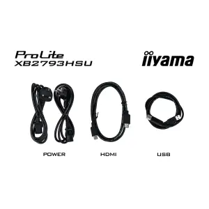 Монітор Iiyama ProLite 27