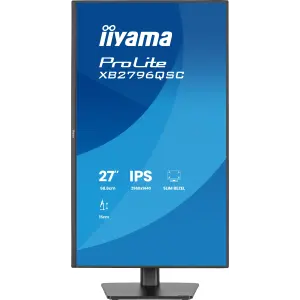 Монітор Iiyama ProLite (XB2796QSC-B1) UA