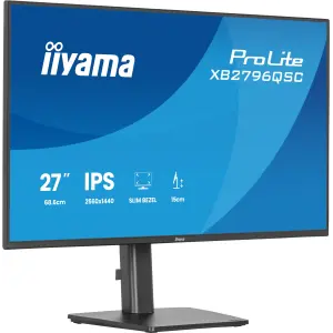 Монітор Iiyama ProLite (XB2796QSC-B1) UA