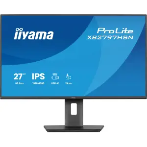 Монитор IIYAMA 27" ProLite (XB2797HSN-B1) UA