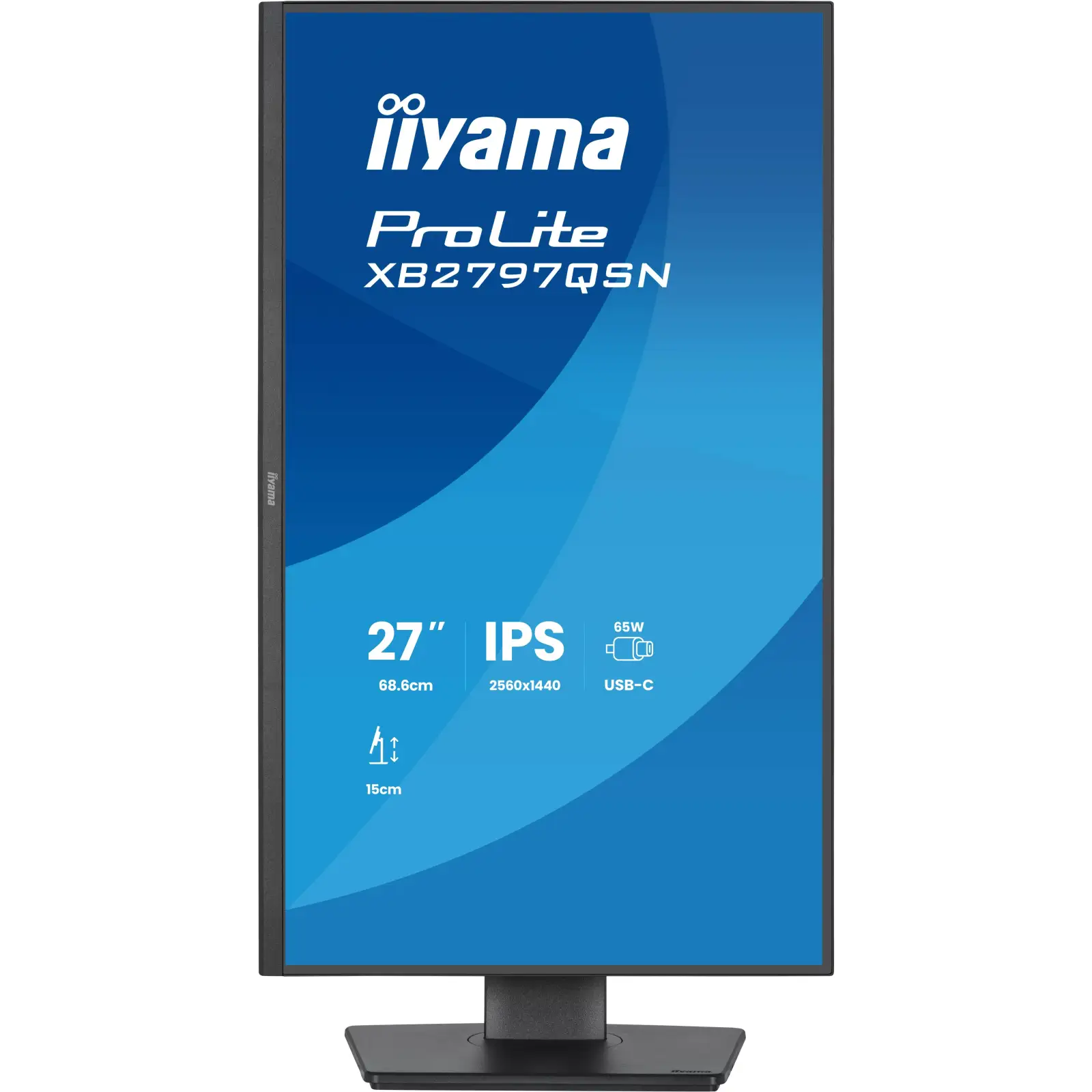 Монитори IIYAMA 27