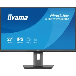 Монітори IIYAMA 27" ProLite (XB2797QSN-B1) UA