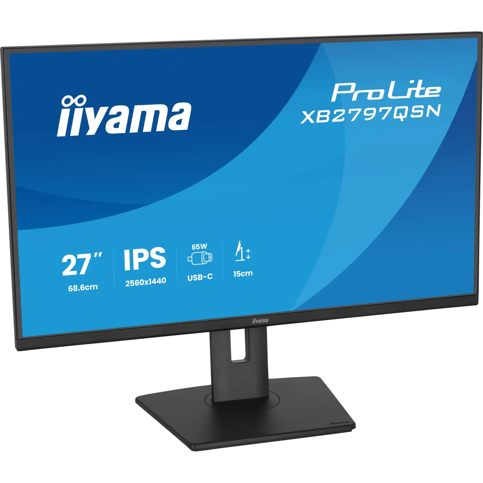Монитори IIYAMA 27