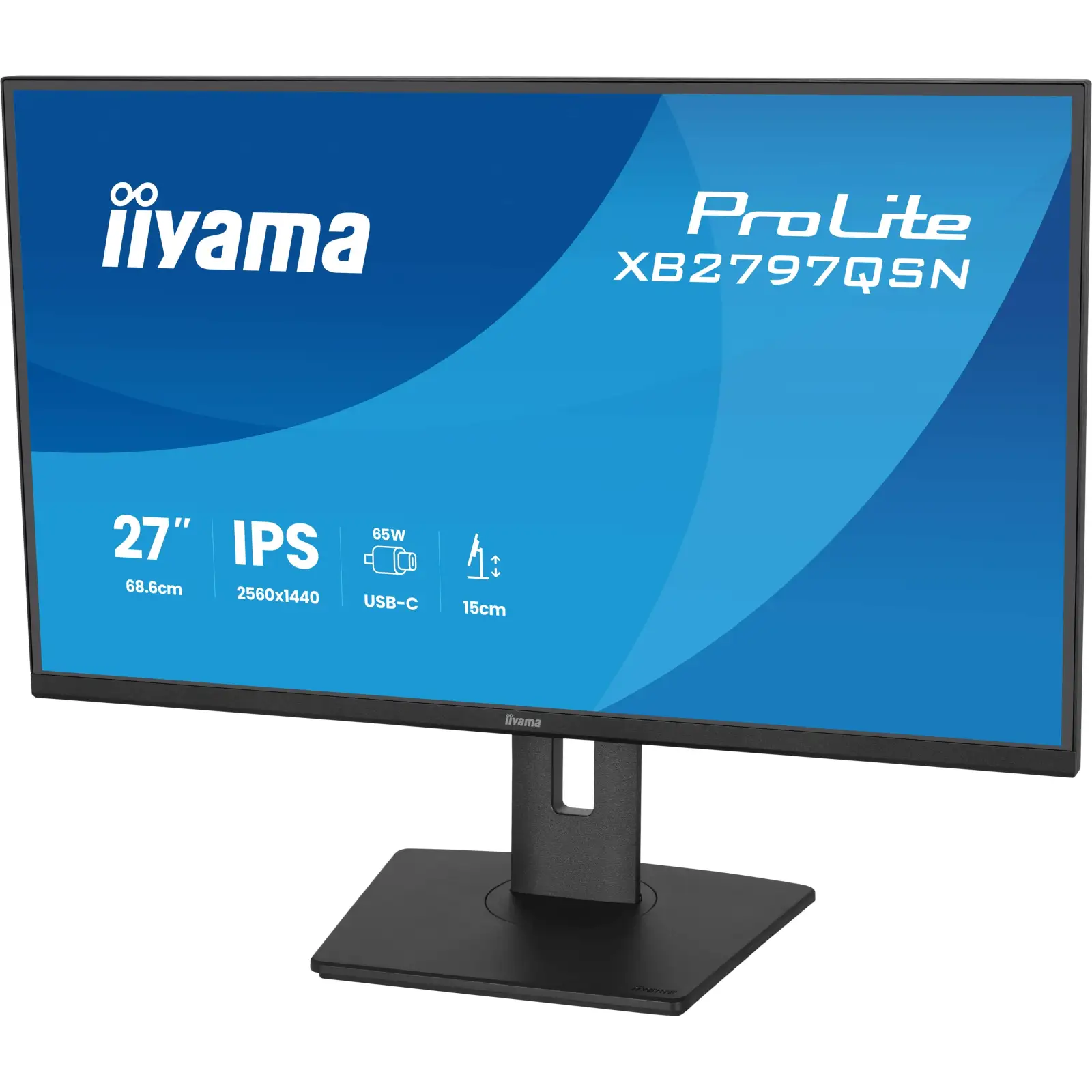 Монитори IIYAMA 27