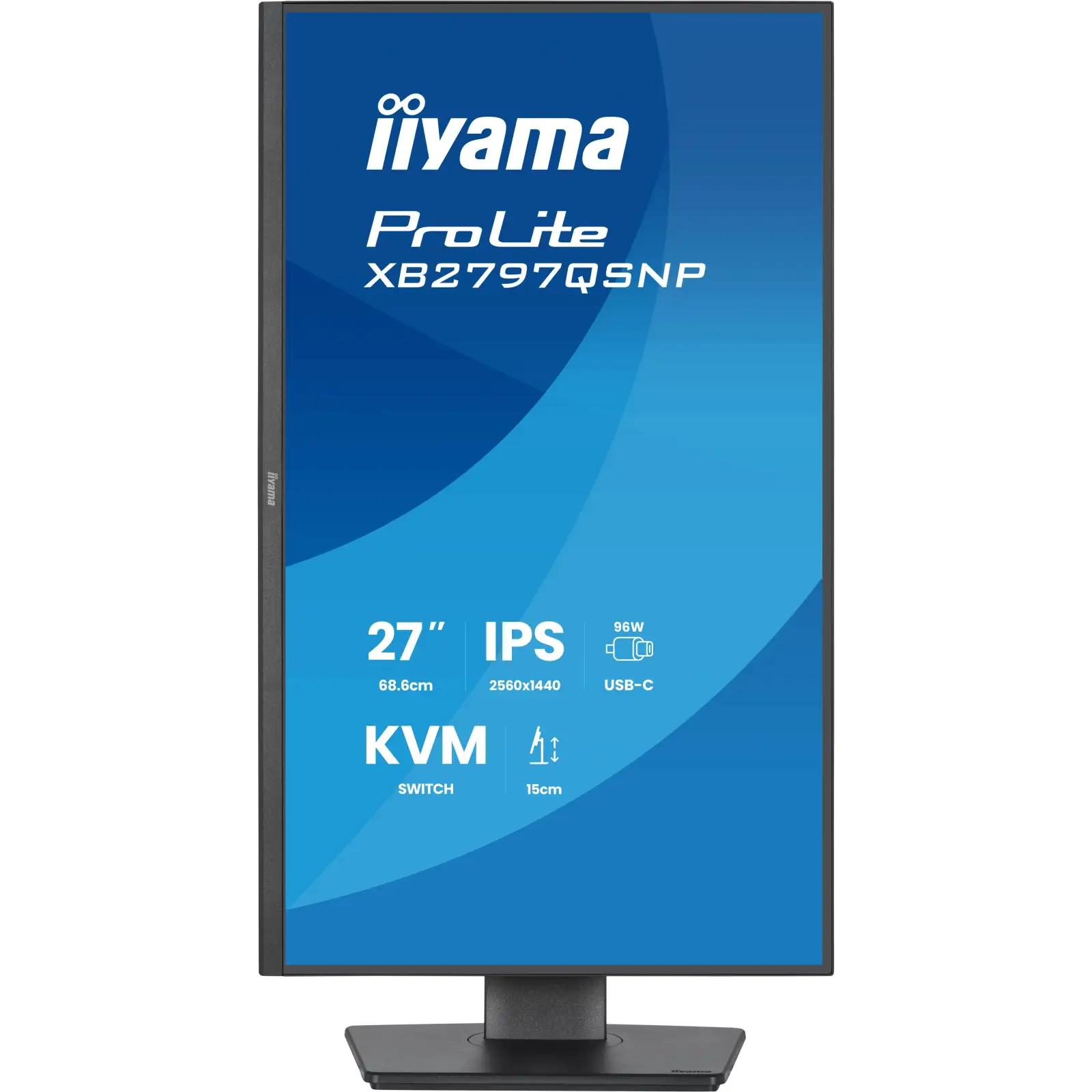 Монитор IIYAMA 27