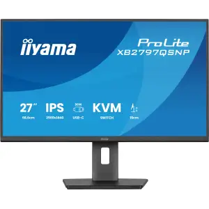 Монитор IIYAMA 27" ProLite (XB2797QSNP-B1) UA