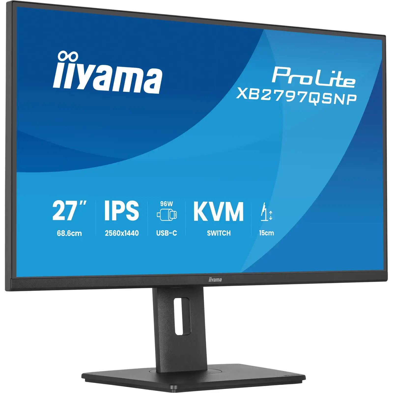 Монитор IIYAMA 27