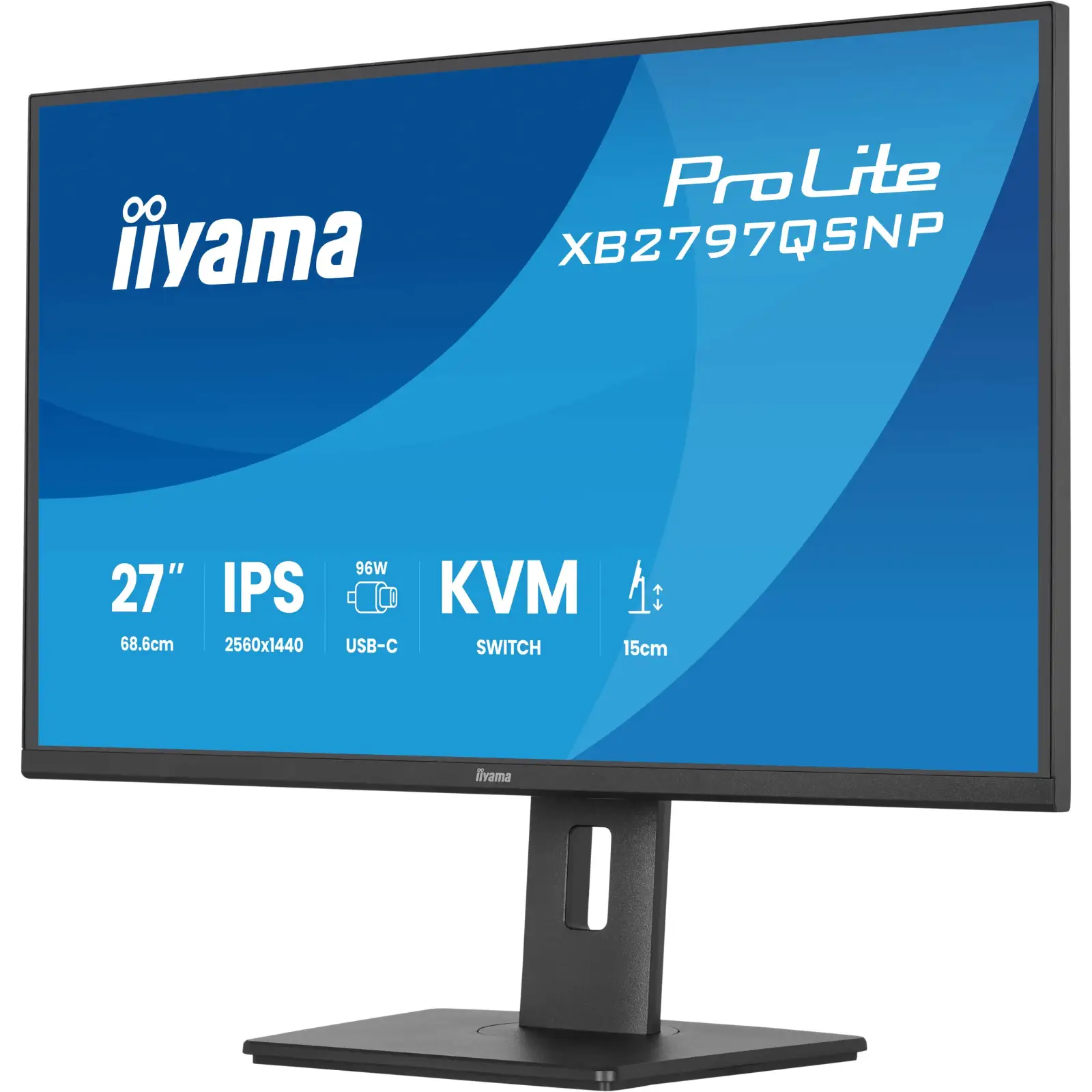 Монитор IIYAMA 27