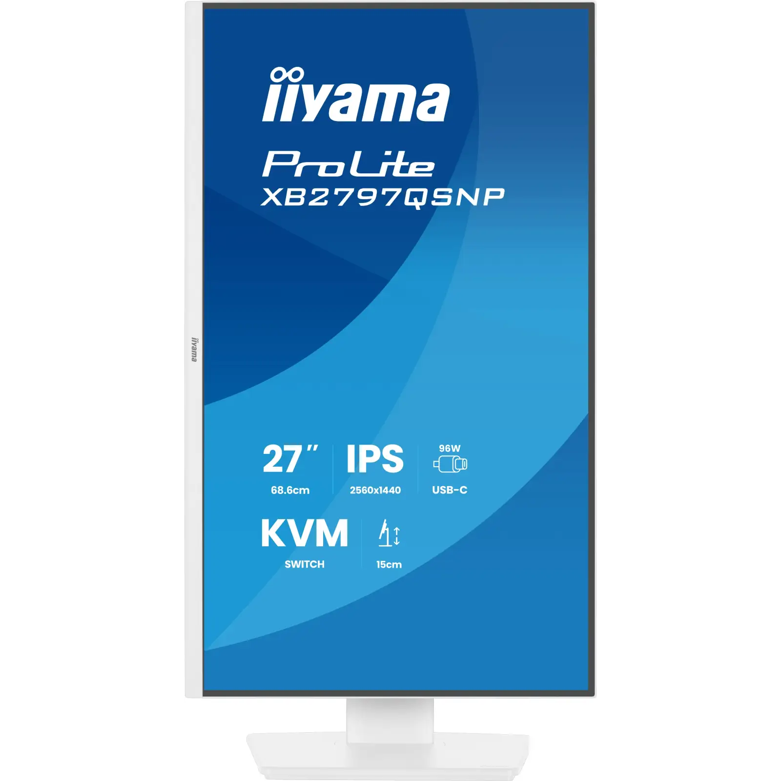 Монітор IIYAMA 27