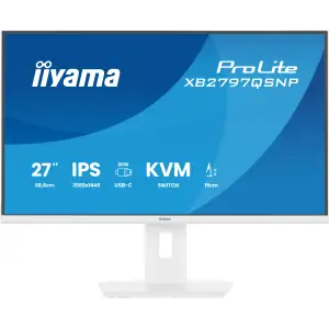 Монитор IIYAMA 27" ProLite (XB2797QSNP-W1) UA