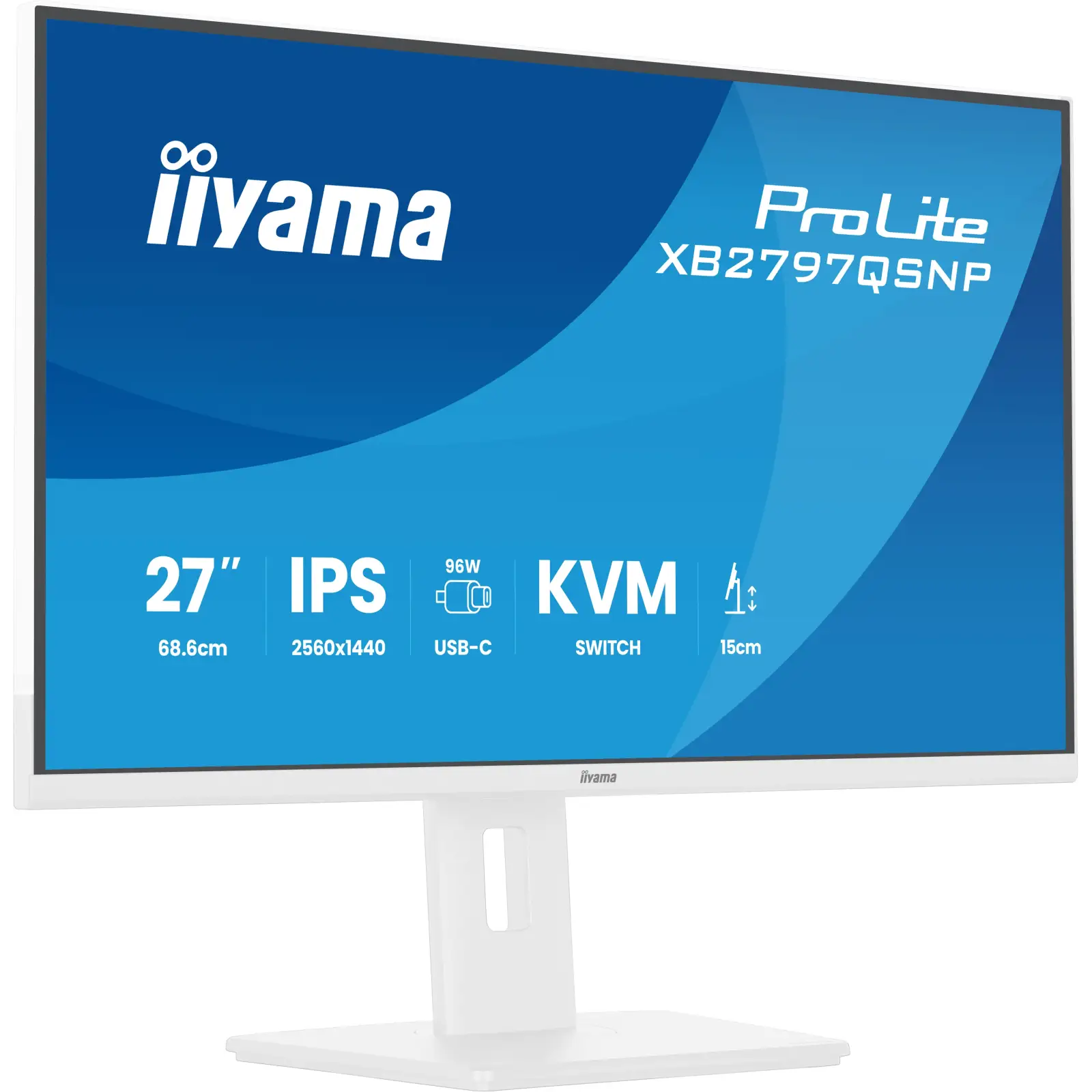 Монітор IIYAMA 27