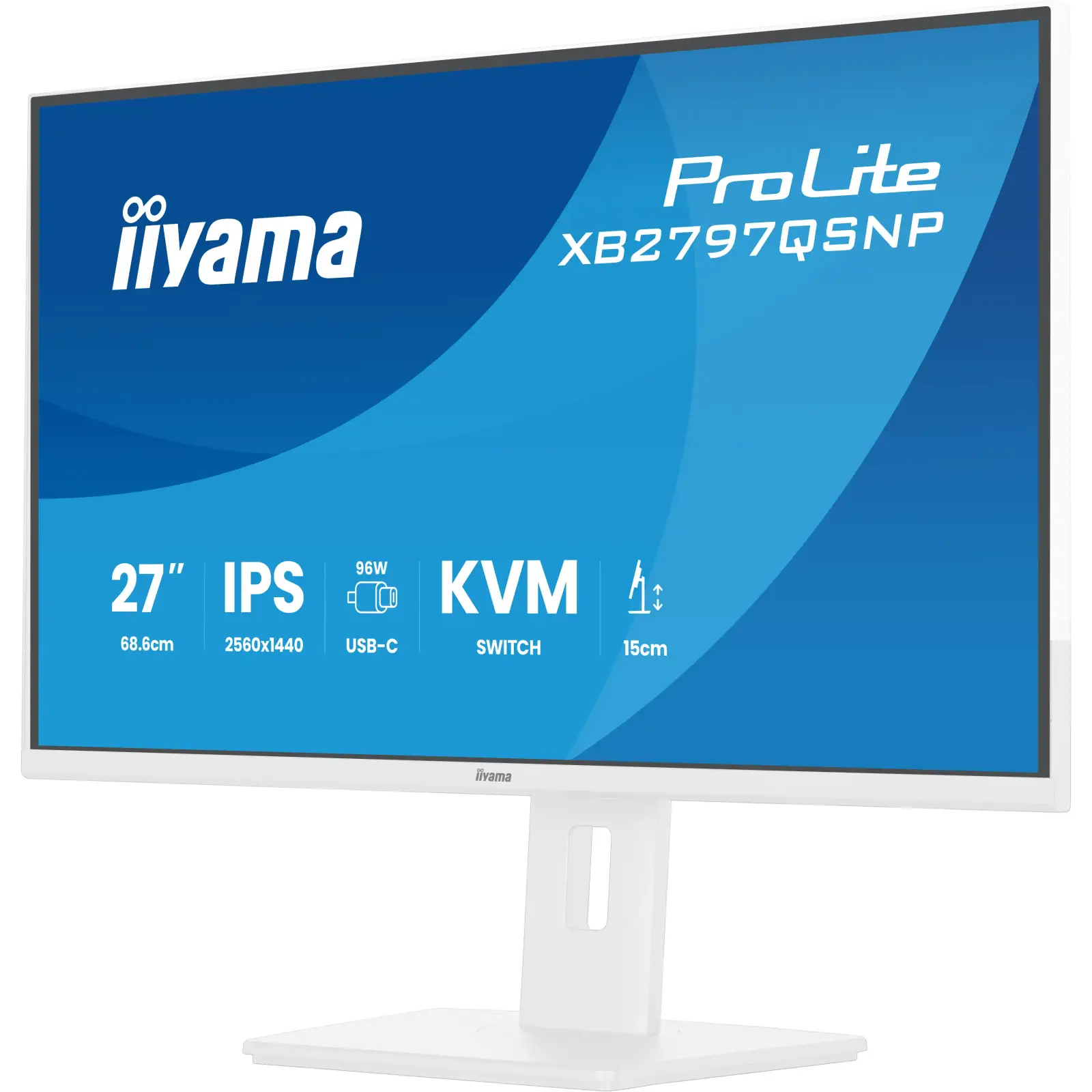 Монітор IIYAMA 27