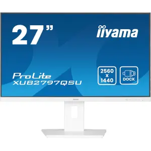 Монітор Iiyama Prolite XUB2797QSU-W2 UA