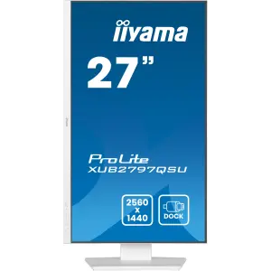 Монітор Iiyama Prolite XUB2797QSU-W2 UA