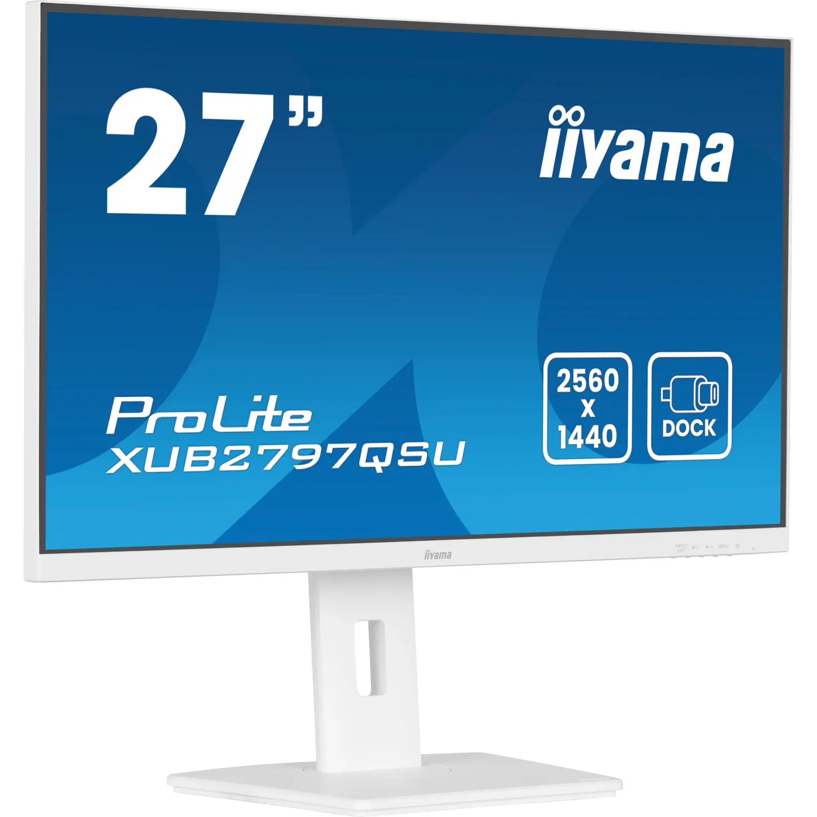 Монітор Iiyama Prolite XUB2797QSU-W2 UA