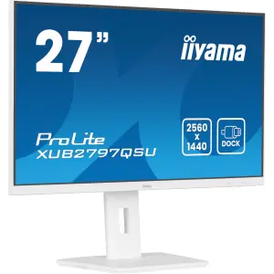 Монітор Iiyama Prolite XUB2797QSU-W2 UA
