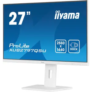 Монітор Iiyama Prolite XUB2797QSU-W2 UA