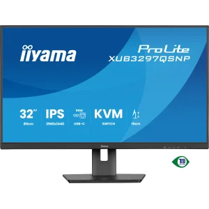 Монітор Iiyama ProLite ( XUB3297QSNP-B1) UA