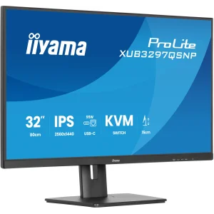 Монітор Iiyama ProLite ( XUB3297QSNP-B1) UA