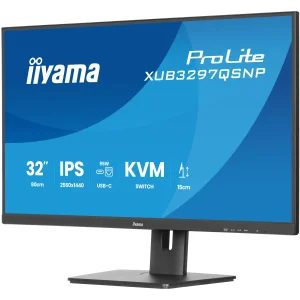 Монітор Iiyama ProLite ( XUB3297QSNP-B1) UA