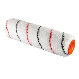 Валик "Микрофибра" 8х48х250 мм Polax (02-002) UA