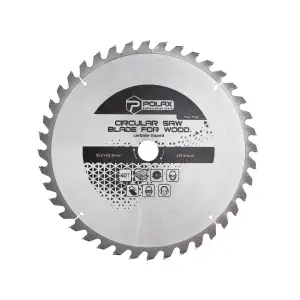 Диск пильный Polax по дереву с твердосплавными напайками 350x32,0/30, 40Т (54-152) UA
