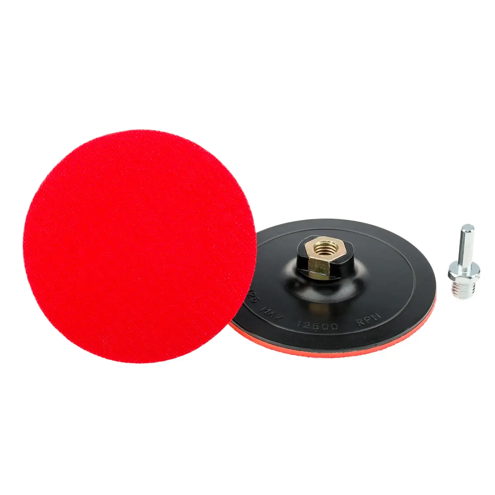 Платформа крепежная Polax 125х2 мм (54-043) UA