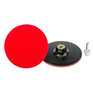 Платформа крепежная Polax 125х2 мм (54-043) UA
