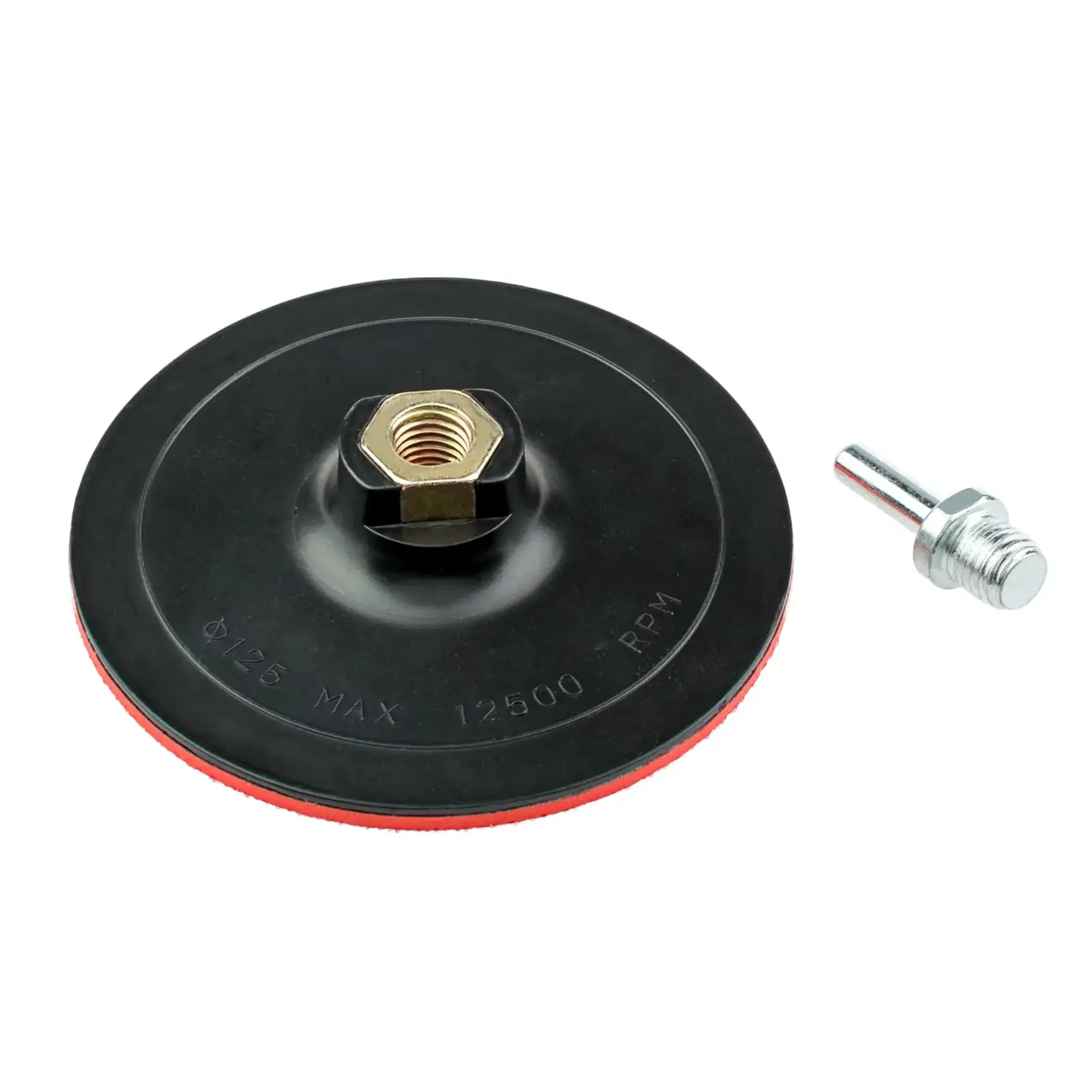 Платформа крепежная Polax 125х2 мм (54-043) UA