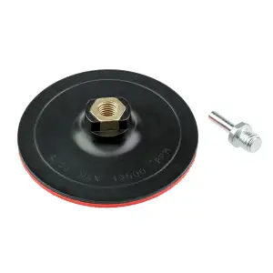 Платформа крепежная Polax 125х2 мм (54-043) UA
