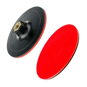 Платформа крепежная Polax 125х2 мм (54-043) UA