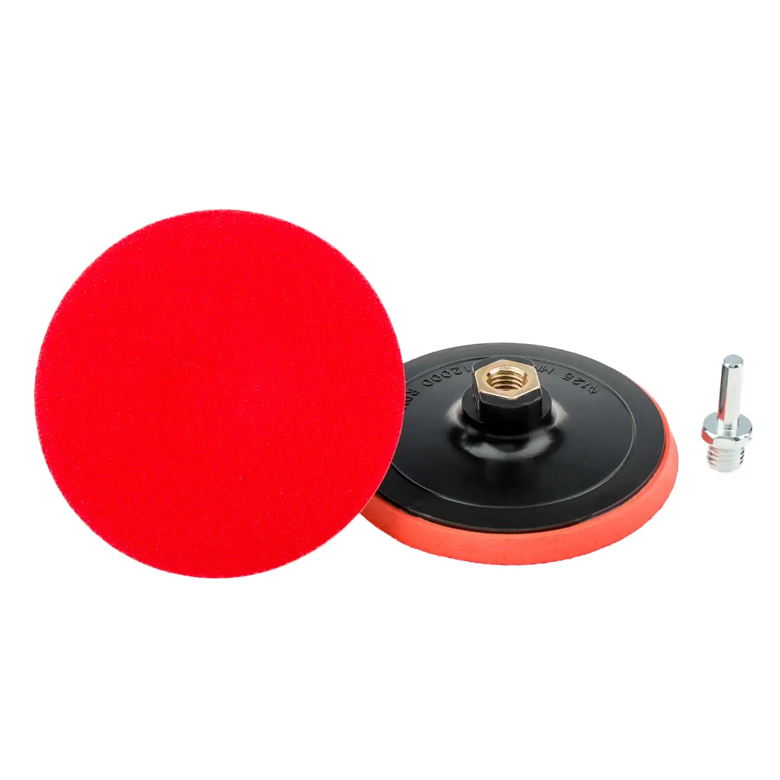 Платформа крепежная Polax 125х10 мм (54-044) UA