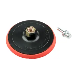 Платформа крепежная Polax 125х10 мм (54-044) UA