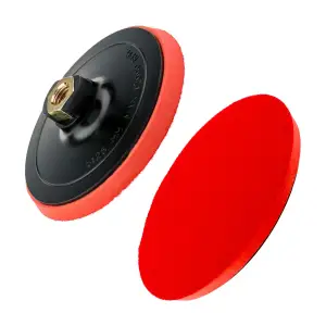 Платформа крепежная Polax 125х10 мм (54-044) UA
