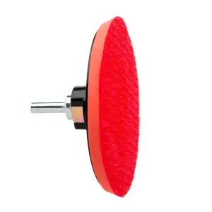 Платформа крепежная Polax 125х10 мм (54-044) UA