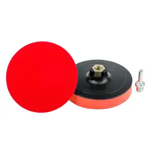 Платформа крепежная Polax 125х20 мм (54-045) UA