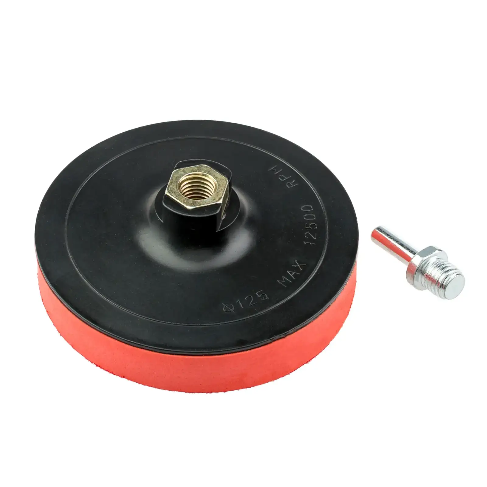 Платформа крепежная Polax 125х20 мм (54-045) UA