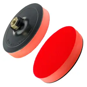 Платформа крепежная Polax 125х20 мм (54-045) UA