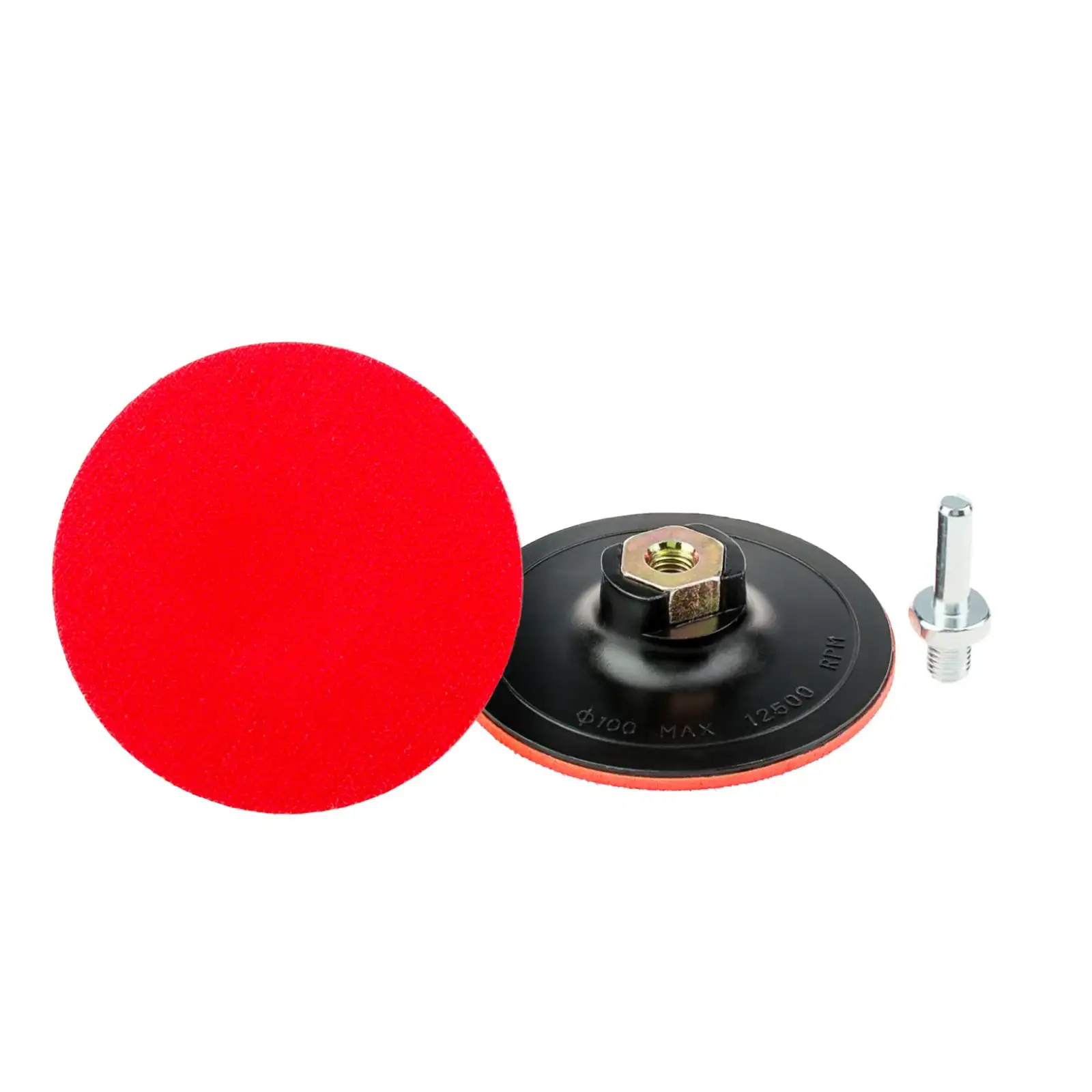 Платформа кріпильна Polax М10 100х2 мм (54-208) UA