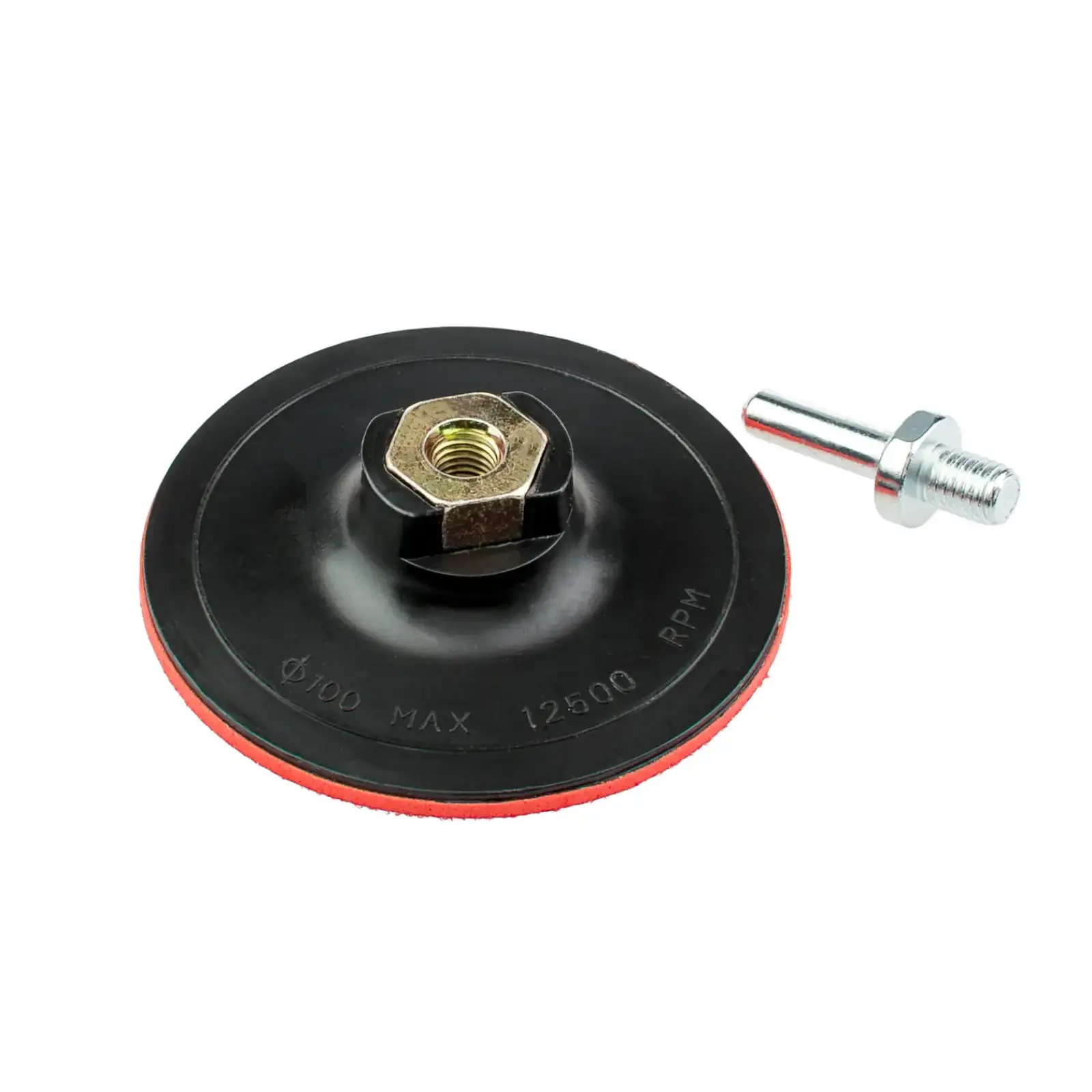 Платформа кріпильна Polax М10 100х2 мм (54-208) UA