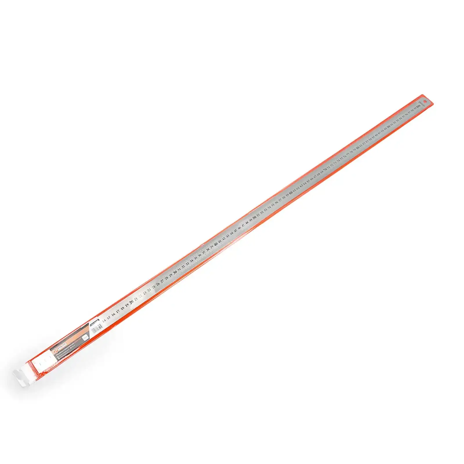 Линейка металлическая Polax 1 м (38-012) UA