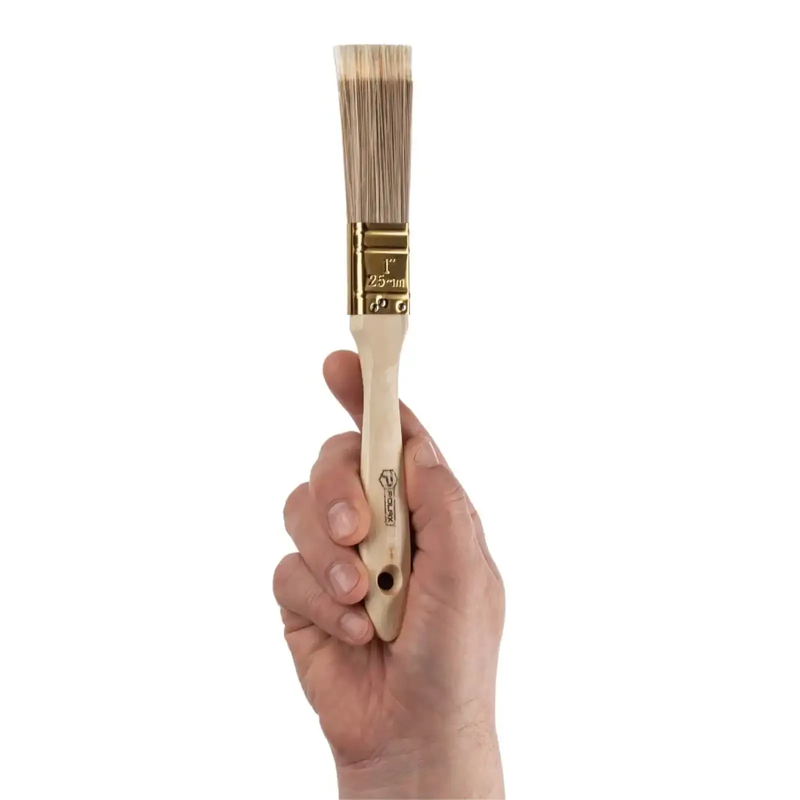 Кисть флейцевая Polax 1