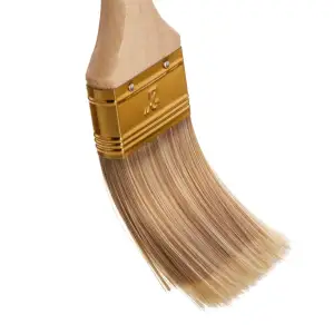 Пензель флейцевий Polax 2